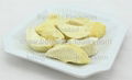 Kosher Cretified Chinese Food Freeze Dried Durian Chunks 1