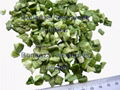 HACCP Certified Freeze Dried vegetables Red Green Bell Pepper