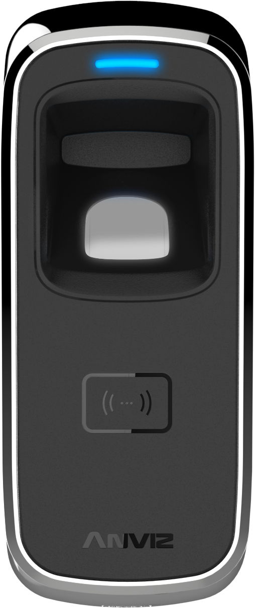 M5 Outdoor Fingerprint & Card Reader/Controller