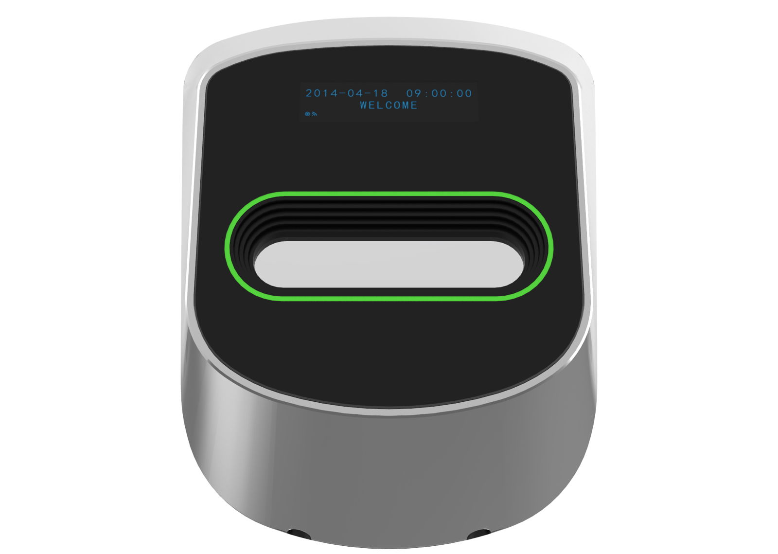 UltraMatch Standalone Iris Recognition System