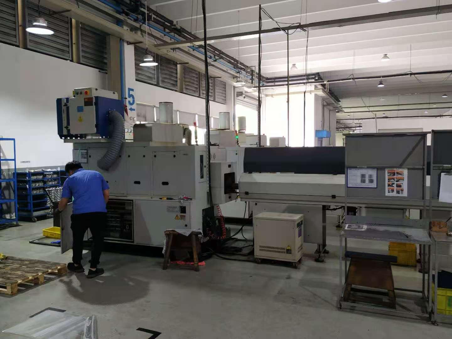滚齿机走心机专用油雾净化器 5