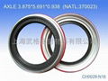 Oil seal for vehicles 4