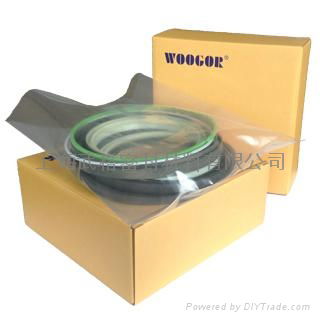 Hydraulic Cylinder Seal Kits