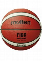 Brand New Molten basketball BG4000