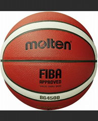 Molten BG4500 basketball