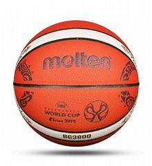 Molten BG3800 basketball