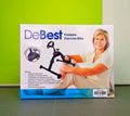 Debest folding exercise peddler bike 1