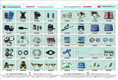 艾洛、三禾、震宇、新遼.儲緯器配件大全