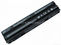 DELL E5420 E6420 Series laptop battery