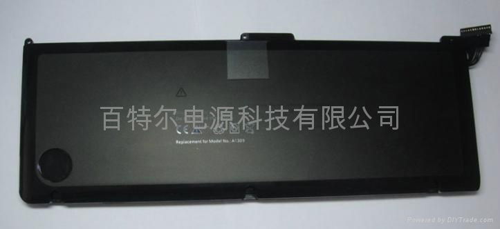 APPLE MacBook Pro 17 A1297 A1309 laptop battery