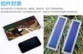 3W foldable solar batter
