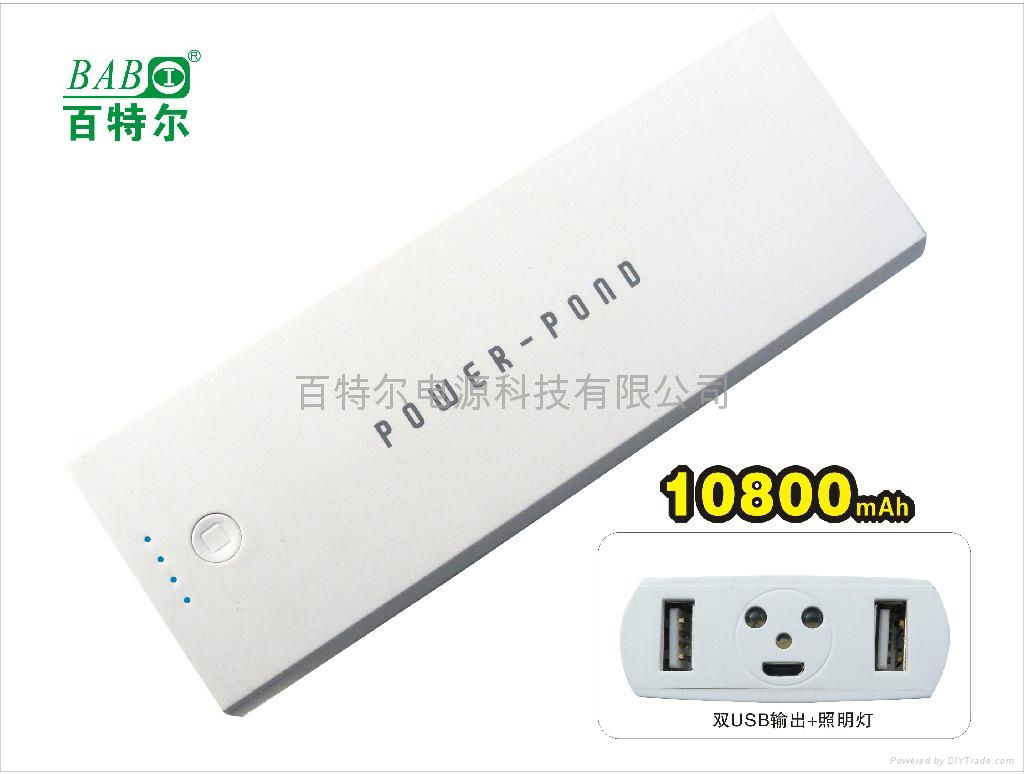 Smart powerbank external battery 4