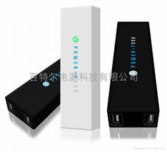 4芯 12000mAh APPLE POWER POND 超高容電池