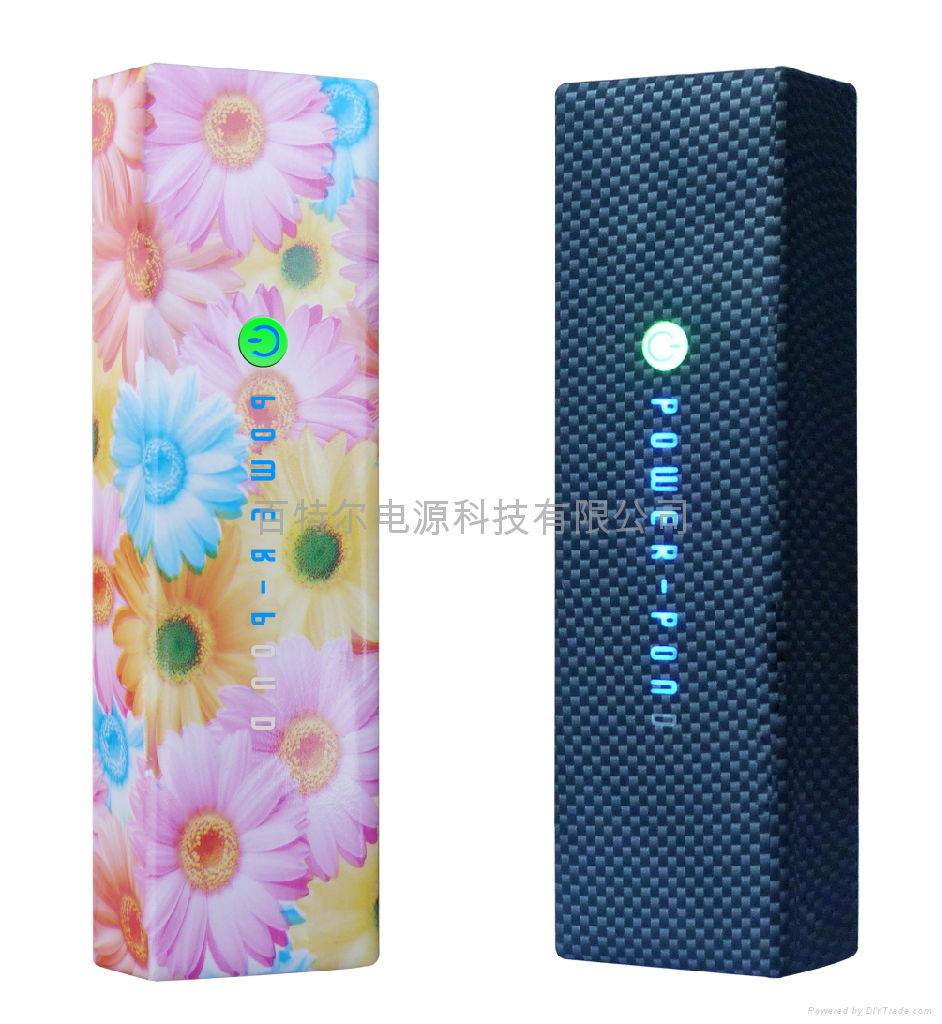 Power bank 4C 12000mAh APPLE POWER POND external battery 4