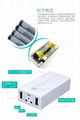 Power bank 2C POWER-POND 6000mAh external battery