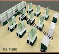 北京珠寶展櫃 2