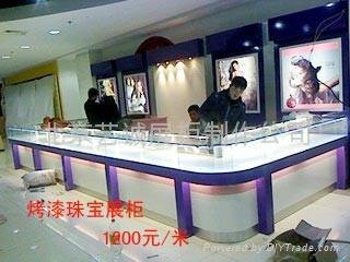 北京珠寶展櫃 2
