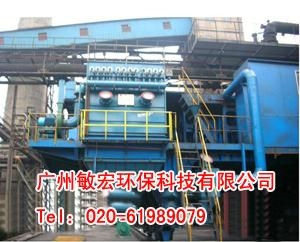 高溫冶煉除塵淨化器