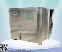  敏宏環保敬展牌光氧催化有機廢氣淨化器