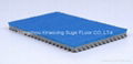 IAAF Certified Prefabricated Rubber Athletic Track Surface 2