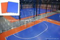 SUGE Indoor Interlocking Futsal Floor