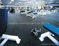 Rubber Flooring Roll For Gym Room  2