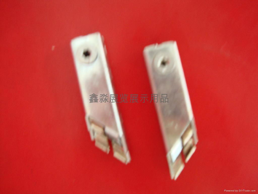 Chinese tension lock for exhibition booth,Octanorm 8K lock, booth connector 5