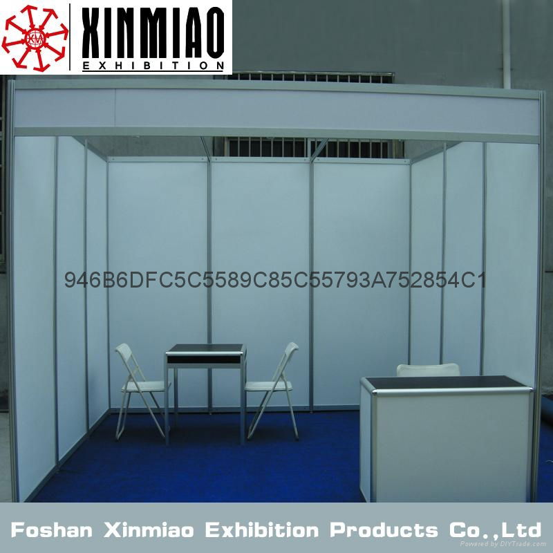 Exhibition booth for tradeshow,Aluminum Custom Stand Supplier