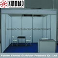 Exhibition booth for tradeshow,Aluminum Custom Stand Supplier