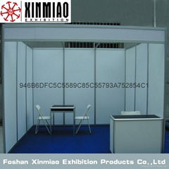 Exhibition booth for tradeshow,Aluminum