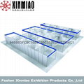 Exhibition booth for tradeshow,Aluminum Custom Stand Supplier