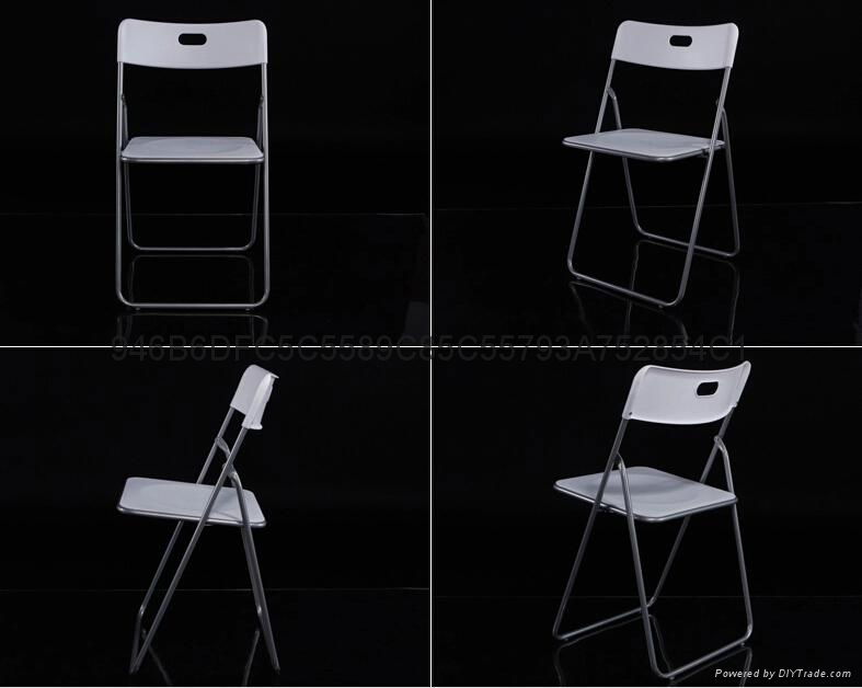 HOT SELL folding chair for exhibition booth made in China 5