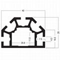 Octanorm Octangnol R8 Aluminum Profile China 3