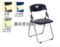 HOT SELL folding chair for exhibition booth made in China