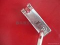 Chinese tension lock for exhibition booth,Octanorm 8K lock, booth connector 3