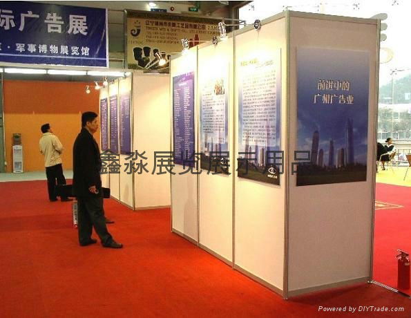 tradeshow pannels, 8K pannels,chinese aluminium profiles for tradeshow 4