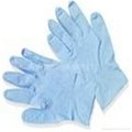 Latex labor gloves