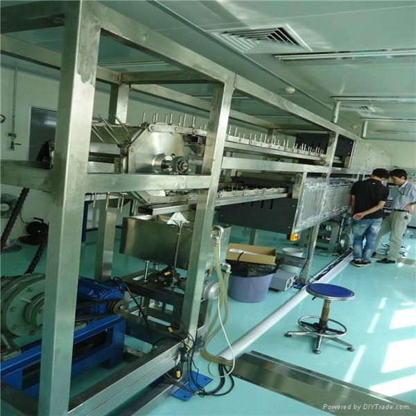 Latex production dipping machine 3