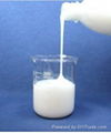 Calcium carbonate slurry  for latex gloves