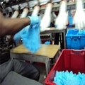Latex Labor Gloves  Half-Dipping Machines 3