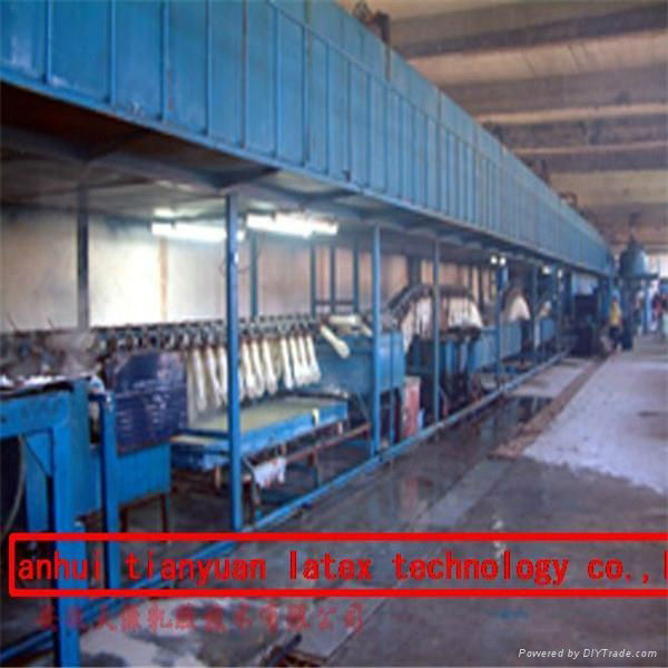 Industrial Gloves Dipping Machines 3