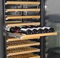 Display wine cellar