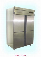 Reach-In Freezer