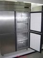 立式風冷冷凍櫃
