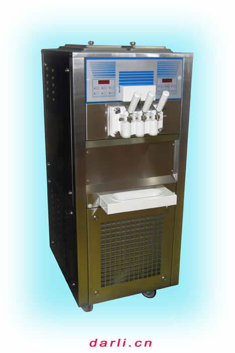  Soft ice-cream machines