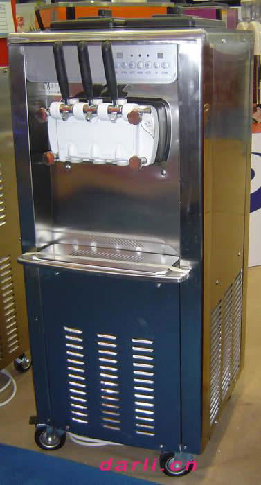  Soft ice-cream machines 4