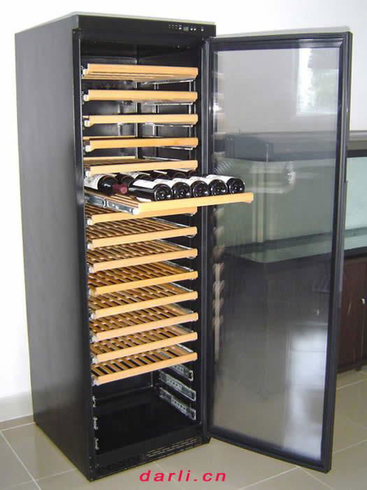 Display wine cellar 2