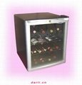 Electr. wine cooler 