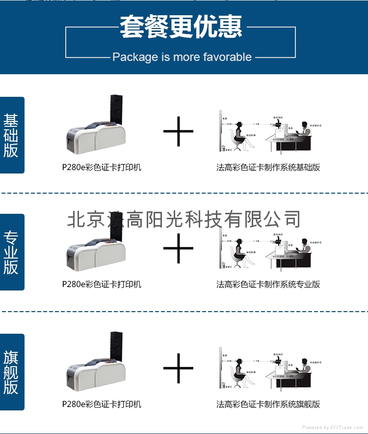 Fagoo P280e社保卡打印机 5