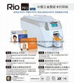 Rio Pro Fagoo小型工业型证卡打印机 2